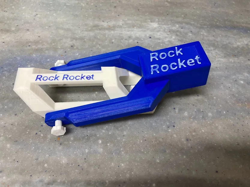 Dụng Cụ Gắn Tảng Đá Curling Vào Gậy - Image 1