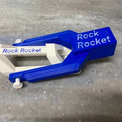 Dụng Cụ Gắn Tảng Đá Curling Vào Gậy