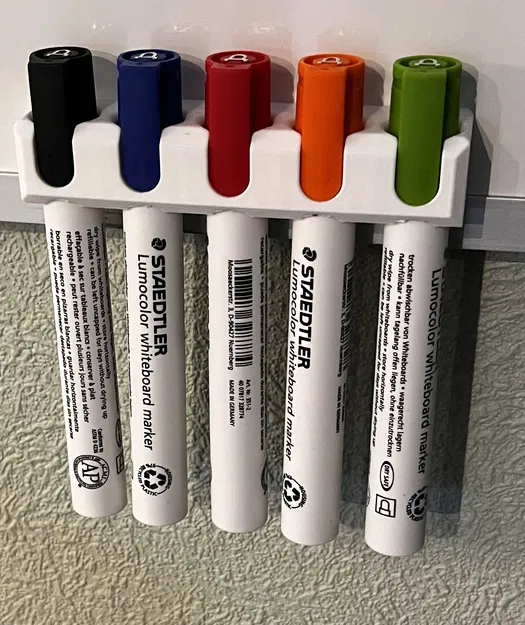 Giá Đỡ Bút Bảng Từ Tính Cho Bút Staedler Lumocolor - Image 2