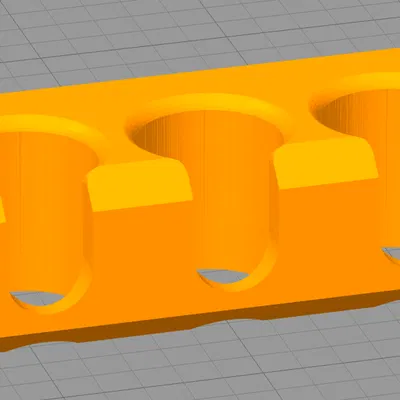 Giá Đỡ Bút Bảng Từ Tính Cho Bút Staedler Lumocolor