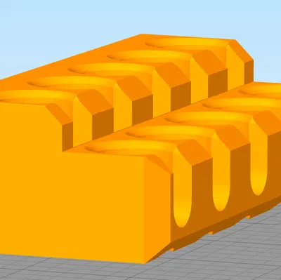 Giá Đỡ Bút Bảng Từ Tính Cho Bút Staedler Lumocolor