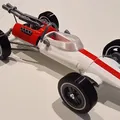 Mô hình Ford Lotus 34 năm 1964 tỉ lệ 1:24 của Ed van der Heijden - Thumbnail 1
