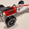 Mô hình Ford Lotus 34 năm 1964 tỉ lệ 1:24 của Ed van der Heijden - Thumbnail 4