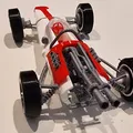 Mô hình Ford Lotus 34 năm 1964 tỉ lệ 1:24 của Ed van der Heijden - Thumbnail 6