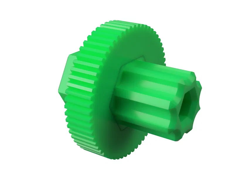 Dụng Cụ Mở Nắp Trục Quay Shimano - Image 1