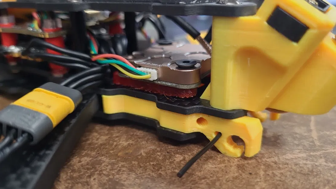 Đế Gắn VTX Speedybee Mario 5 - Image 1