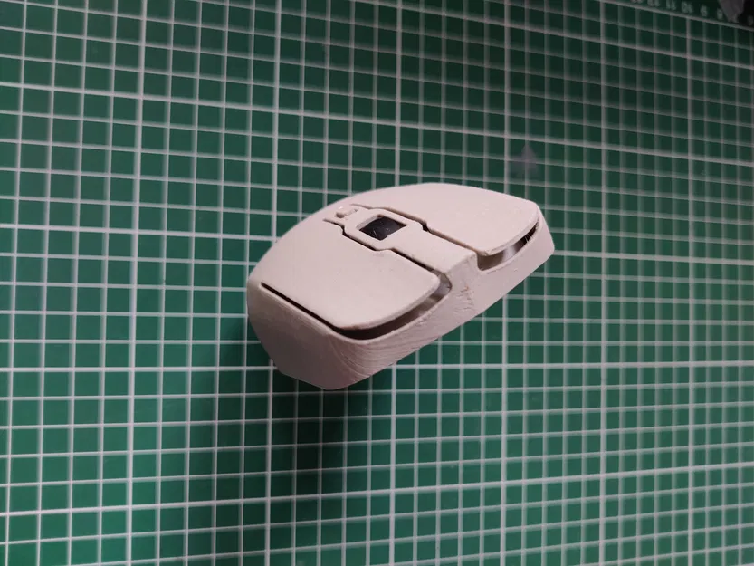 Chuột Máy Tính Tối Giản - Bambu Lab - Image 2