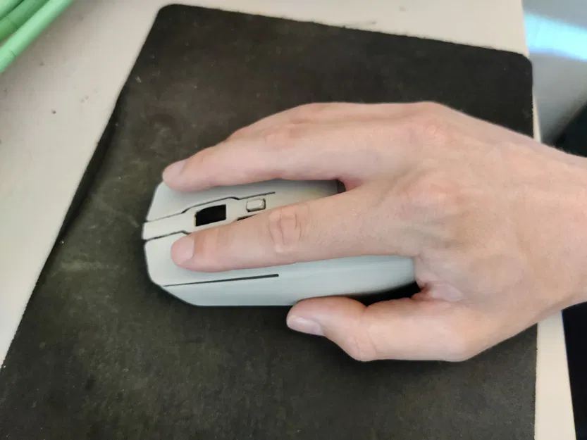 Chuột Máy Tính Tối Giản - Bambu Lab - Image 4