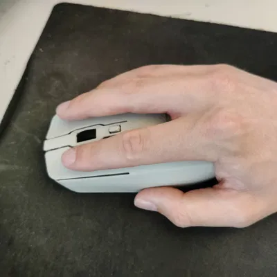 Chuột Máy Tính Tối Giản - Bambu Lab