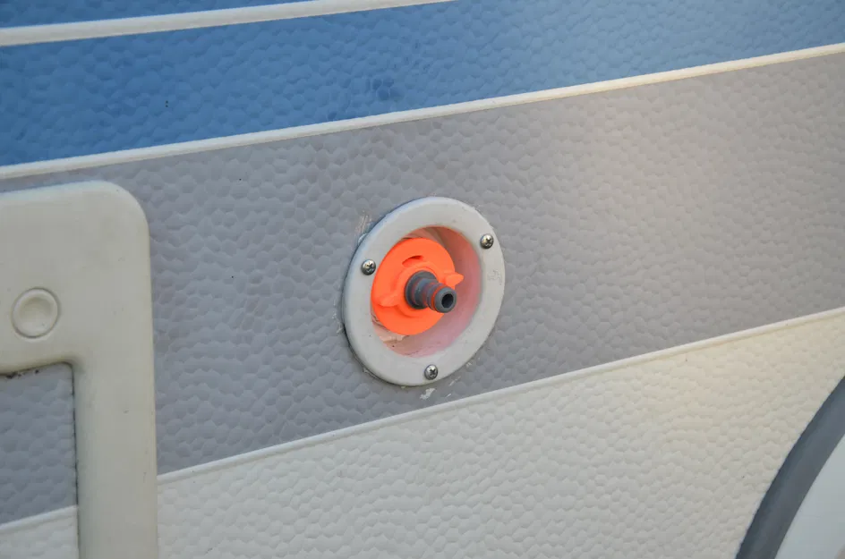 Adapter Nước Caravan Chuẩn Gardena - Image 1