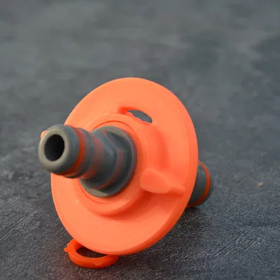 Adapter Nước Caravan Chuẩn Gardena