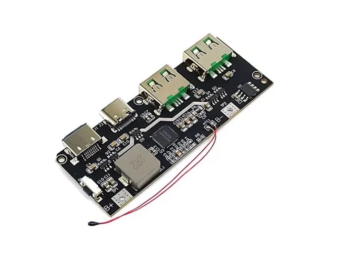 Sạc dự phòng 21000 mAh - Pin 18650. Công suất 22,5W - Image 3