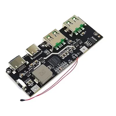 Sạc dự phòng 21000 mAh - Pin 18650. Công suất 22,5W