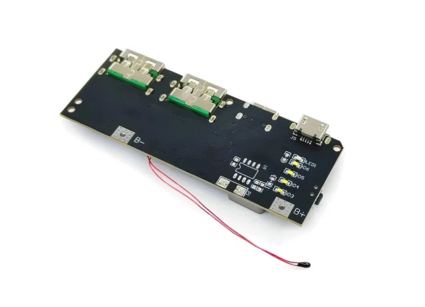 Sạc dự phòng 21000 mAh - Pin 18650. Công suất 22,5W - Image 4