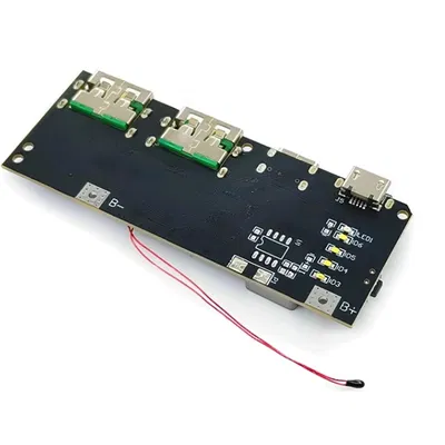 Sạc dự phòng 21000 mAh - Pin 18650. Công suất 22,5W