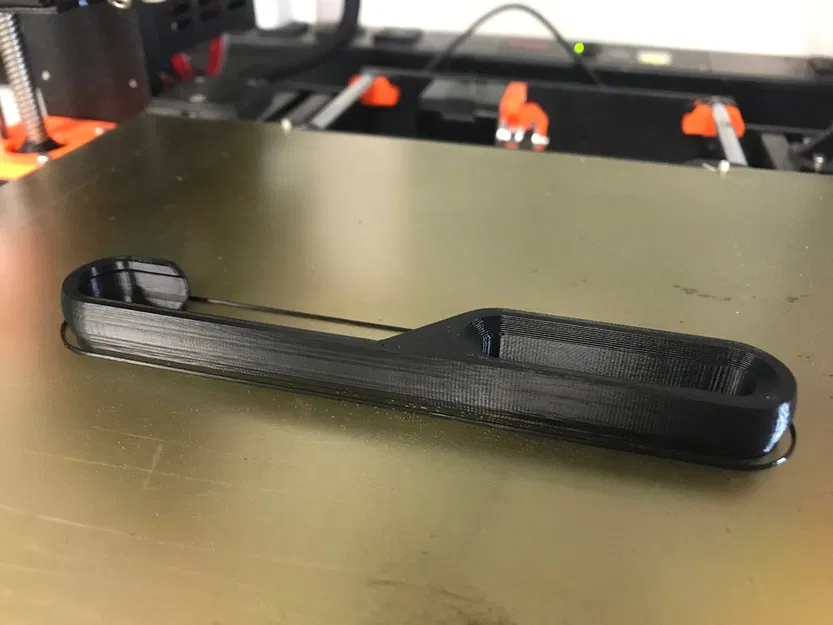 Dụng cụ móc siết dây rút Control Freak Zippity-doo-dad của Trek để đi dây âm sườn xe đạp - Image 2