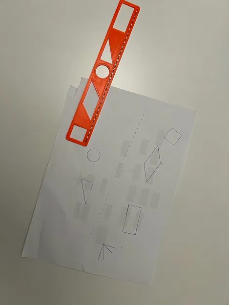 THƯỚC KẺ V2 - Image 1