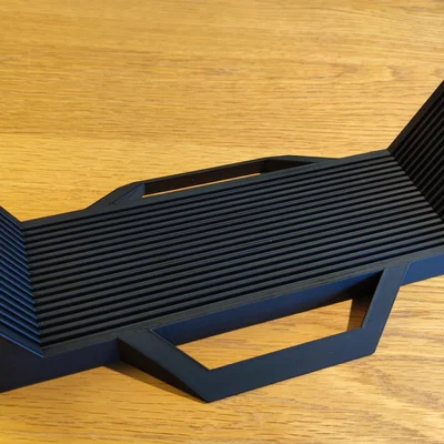 Giá Đỡ Khay In V1 Cho 5 - 17 Khay X1 + P1