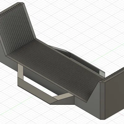 Giá Đỡ Khay In V1 Cho 5 - 17 Khay X1 + P1