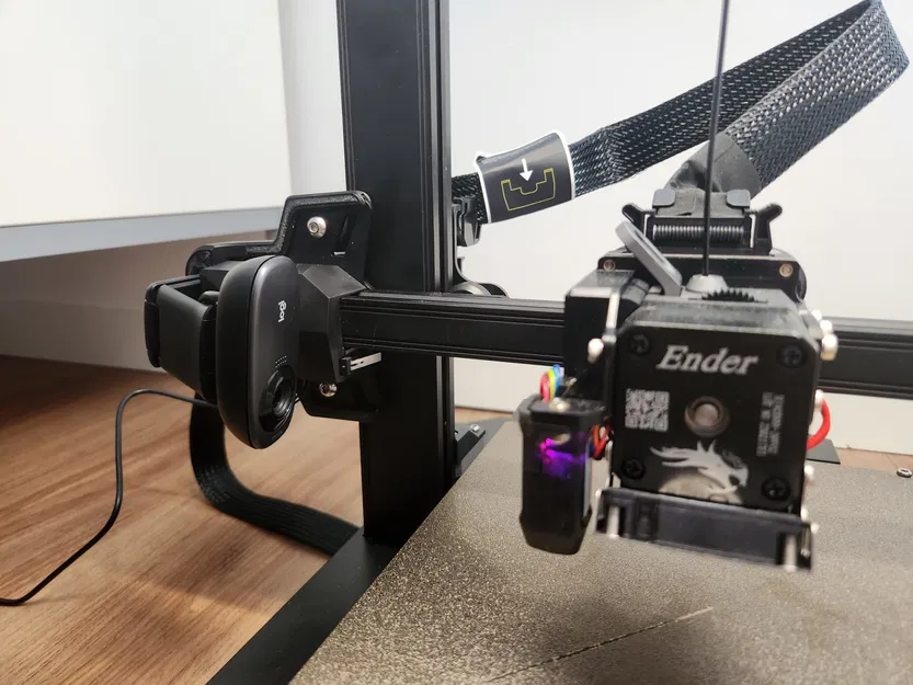 Giá Đỡ Camera Cho Ender 3 S1 Pro - Image 4