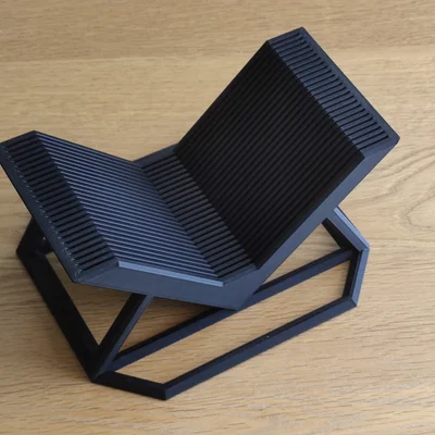 Giá Đỡ Tấm Cấu Tạo V2 cho 5 - 25 Tấm