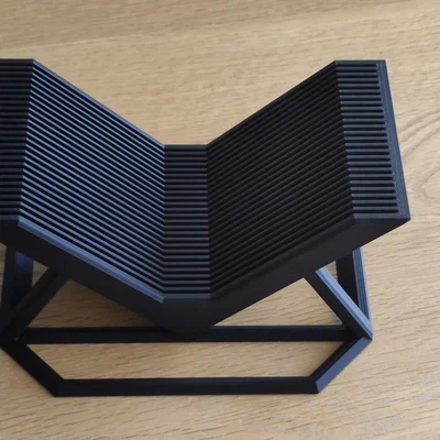 Giá Đỡ Tấm Cấu Tạo V2 cho 5 - 25 Tấm