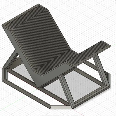 Giá Đỡ Tấm Cấu Tạo V2 cho 5 - 25 Tấm