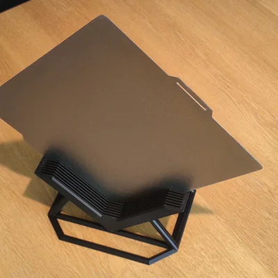 Giá Đỡ Tấm Cấu Tạo V2 cho 5 - 25 Tấm