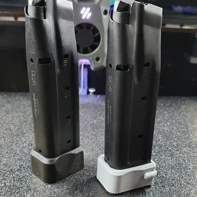 Nâng Cấp +3 Cho Băng Đạn Staccato/Prodigy DS/2011