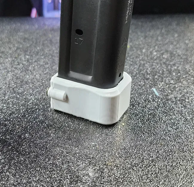 Nâng Cấp +3 Cho Băng Đạn Staccato/Prodigy DS/2011 - Image 2