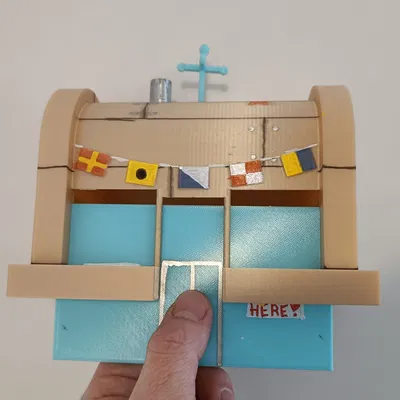 Heo Đất Krusty Krab