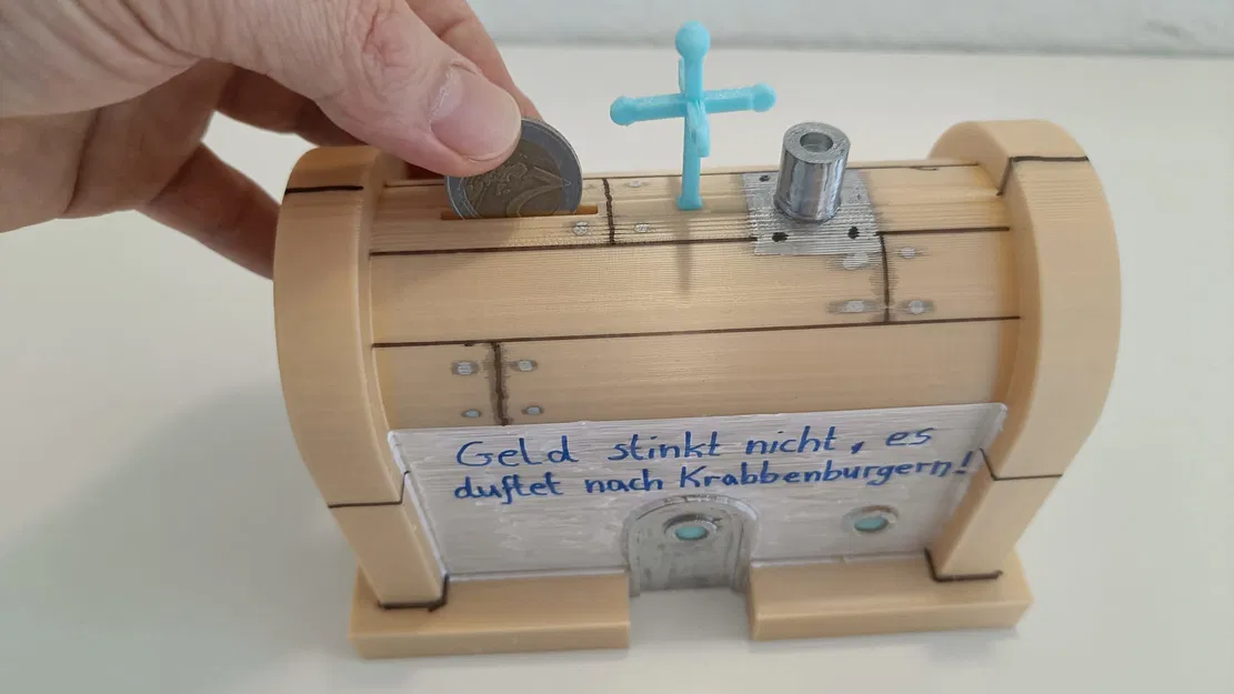 Heo Đất Krusty Krab - Image 5