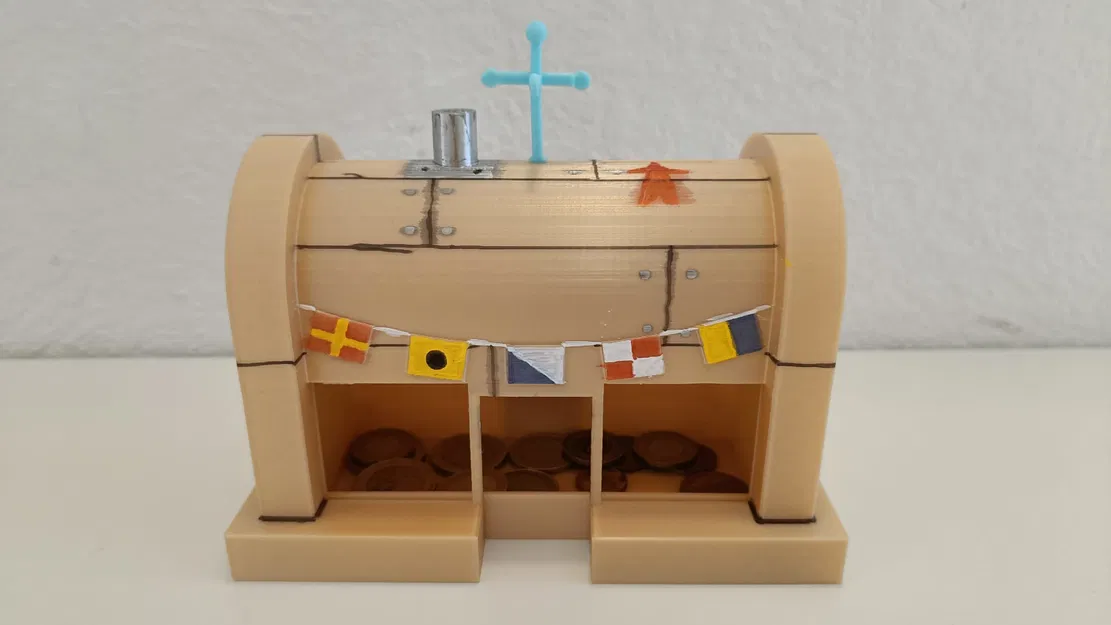 Heo Đất Krusty Krab - Image 7