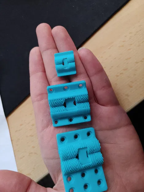 Bản lề Bánh răng Tùy chỉnh Theo Tham số - Image 2