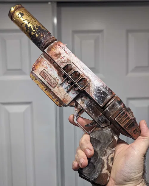 Súng Lục Crusader - Fallout 76 - Image 2