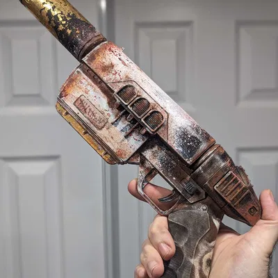 Súng Lục Crusader - Fallout 76