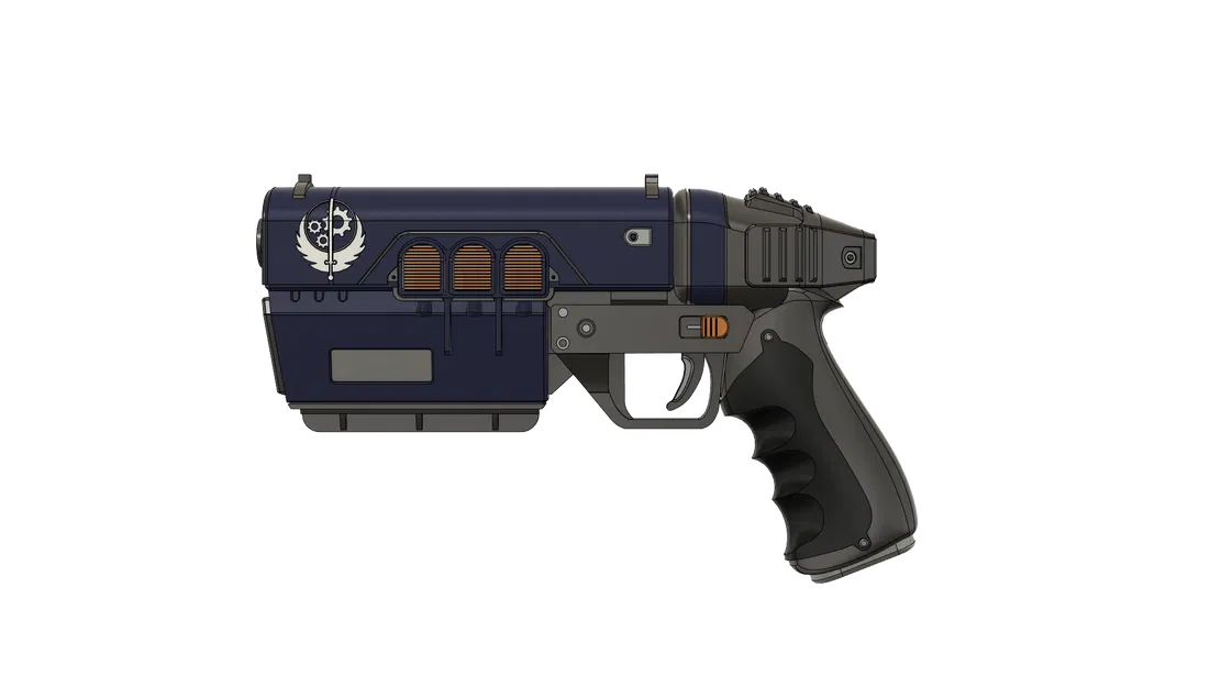 Súng Lục Crusader - Fallout 76 - Image 3