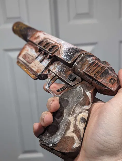 Súng Lục Crusader - Fallout 76 - Image 4