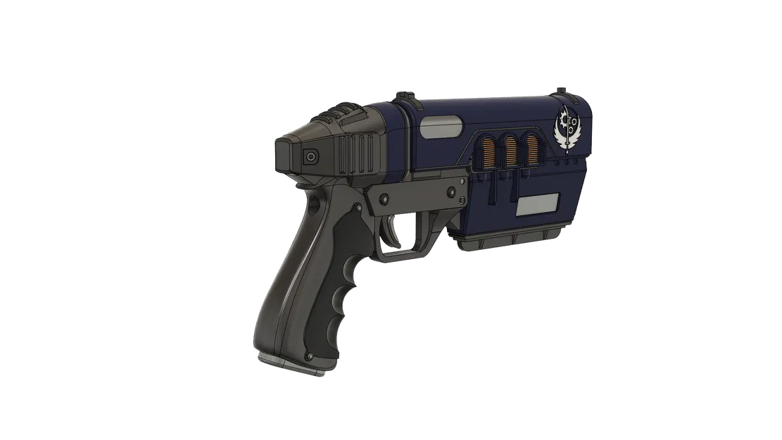 Súng Lục Crusader - Fallout 76 - Image 5