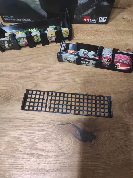 Bộ Chèn / Tổ Chức "This War of Mine" Phiên Bản Retail ALL IN - Image 10