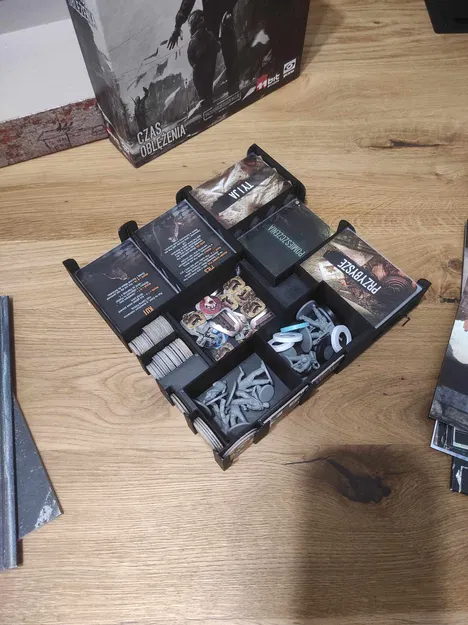 Bộ Chèn / Tổ Chức "This War of Mine" Phiên Bản Retail ALL IN - Image 17