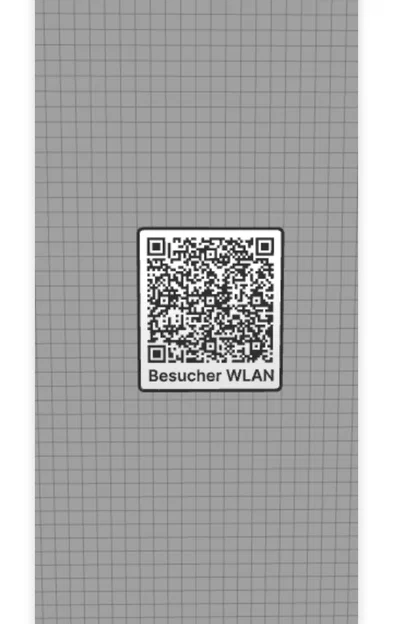 QR Khách WIFI Vui Nhộn - Image 1