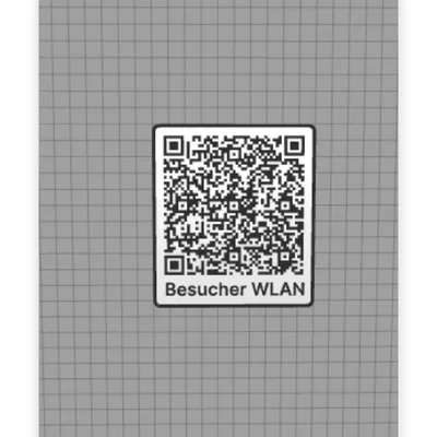 QR Khách WIFI Vui Nhộn