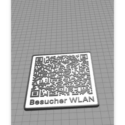 QR Khách WIFI Vui Nhộn