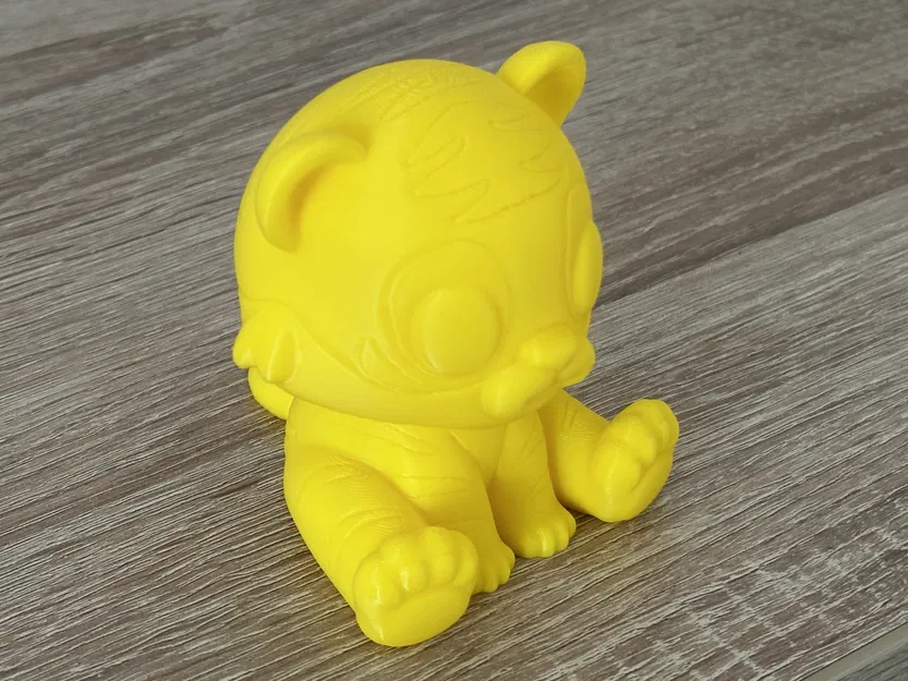 Mô Hình Hổ Con Tony Dễ Thương - Image 5