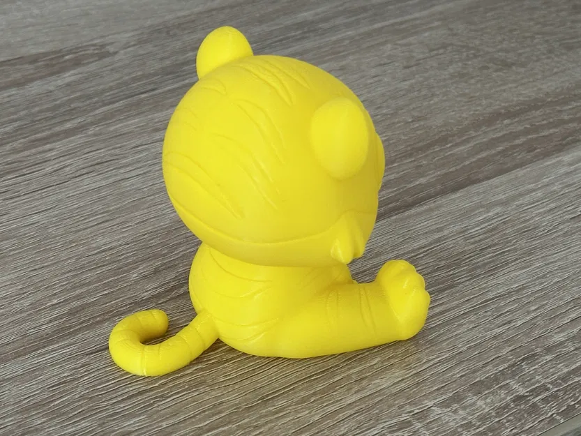 Mô Hình Hổ Con Tony Dễ Thương - Image 6