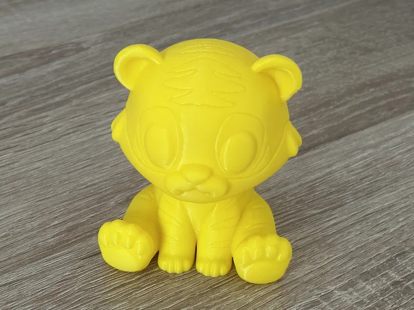 Mô Hình Hổ Con Tony Dễ Thương - Image 7