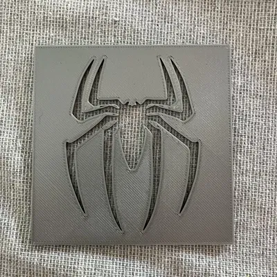 Bộ Khắc Hình Spiderman Đa Dạng