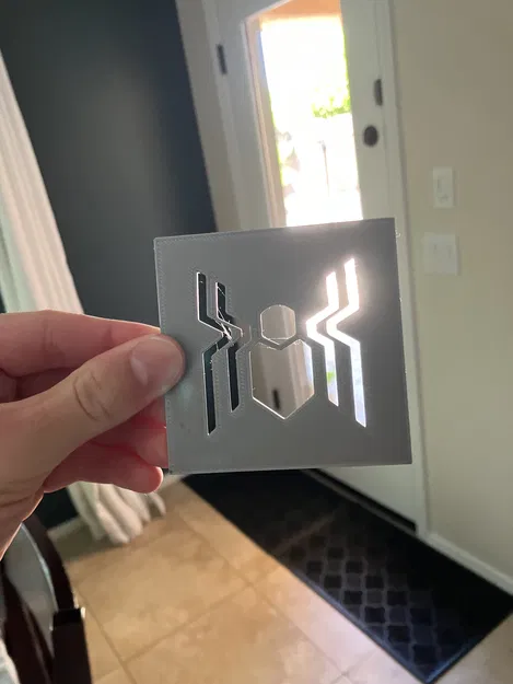 Bộ Khắc Hình Spiderman Đa Dạng - Image 4