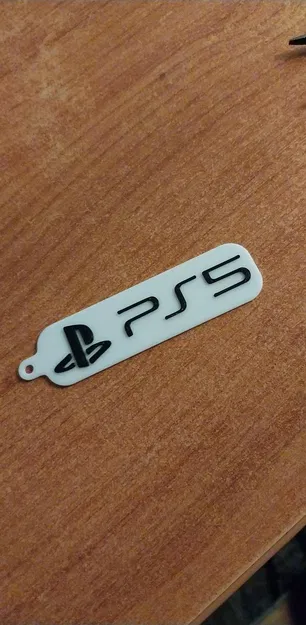Móc Khóa Playstation 5 (PS5) - Image 1